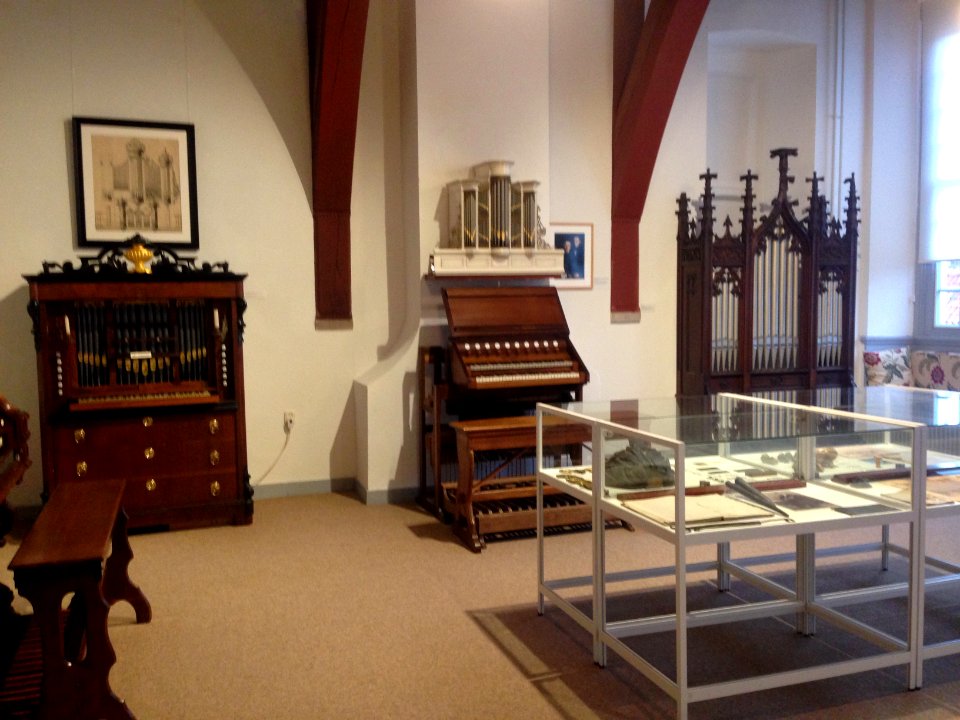 Elburg, Nationaal Orgelmuseum - 17