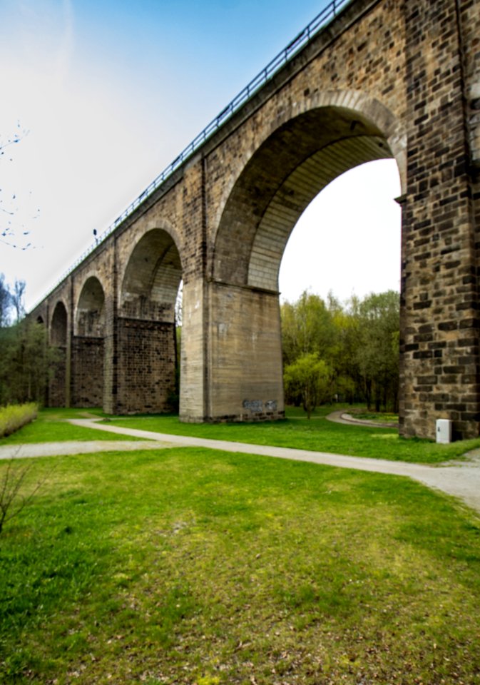 Eisenbahnviadukt Löbau