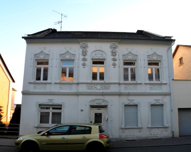 Eisenbach, Kirchstraße 24