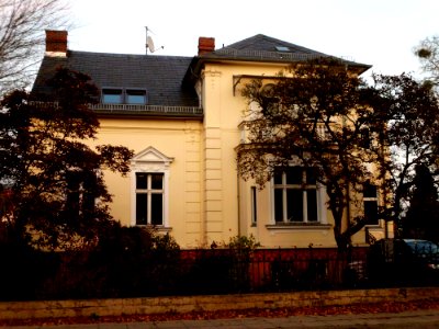 Eisenbahnstraße 58