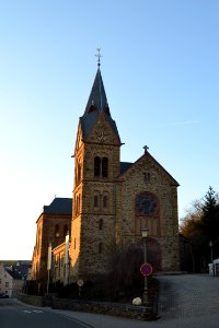 Eisenbach, Kirche