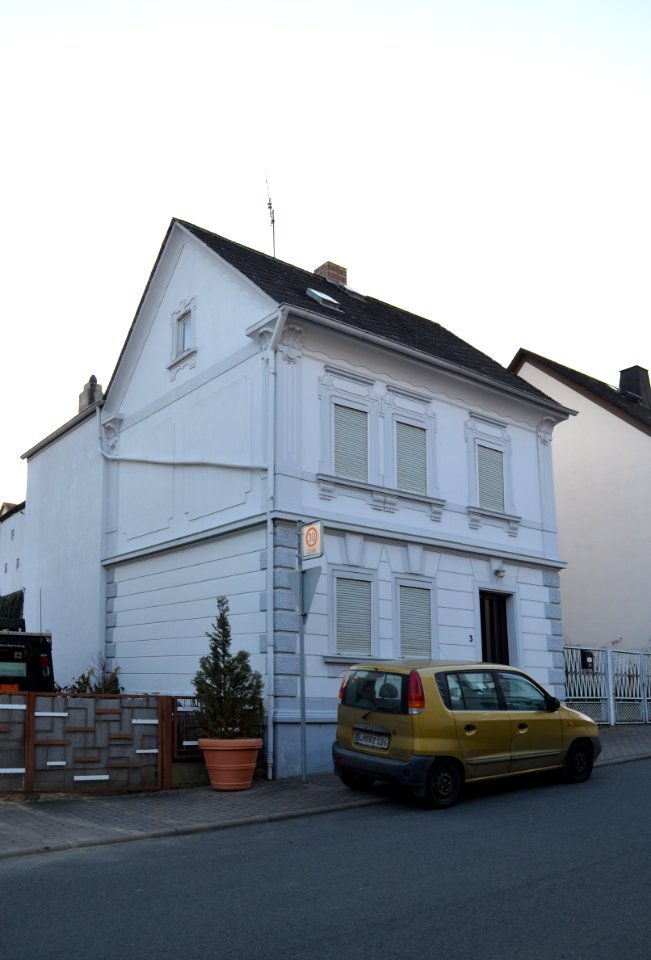 Eisenbach, Grabenstraße 3