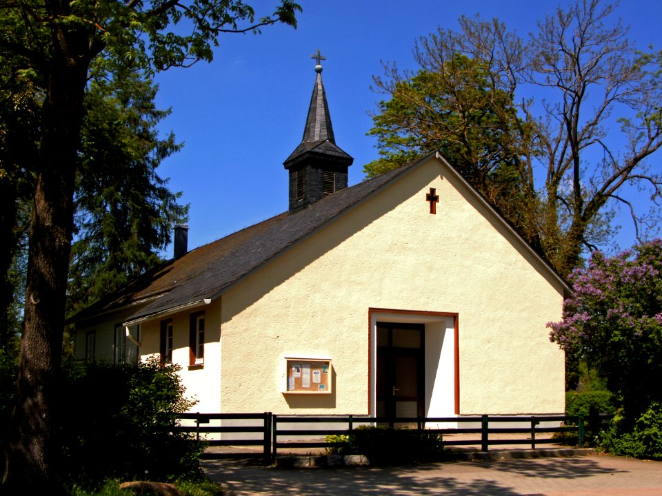 Elbingerode Kirche Andreas