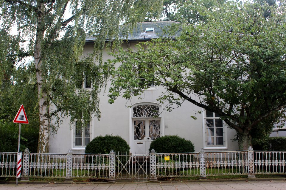 Eisengießerei Uhthoff in Bremen, Uhthoffstraße 24