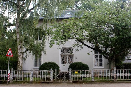 Eisengießerei Uhthoff in Bremen, Uhthoffstraße 24