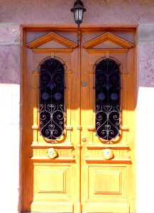 Elbete (Baztan) - Puertas 1