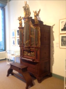 Elburg, Nationaal Orgelmuseum - 14