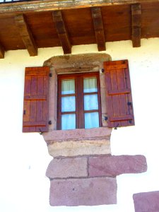 Elbete (Baztan) - Ventanas 2