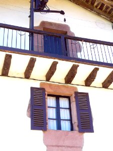 Elbete (Baztan) - Balcones 08
