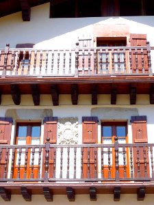 Elbete (Baztan) - Balcones 04