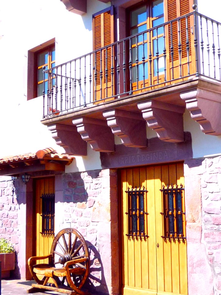 Elbete (Baztan) - Balcones 10