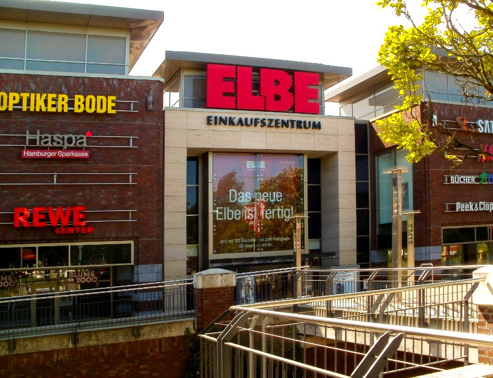 Elbe Einkaufszentrum