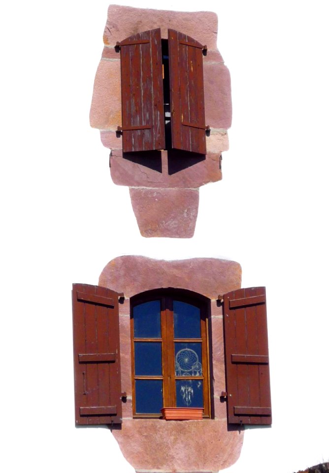 Elbete (Baztan) - Ventanas 3