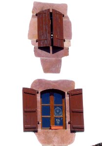 Elbete (Baztan) - Ventanas 3