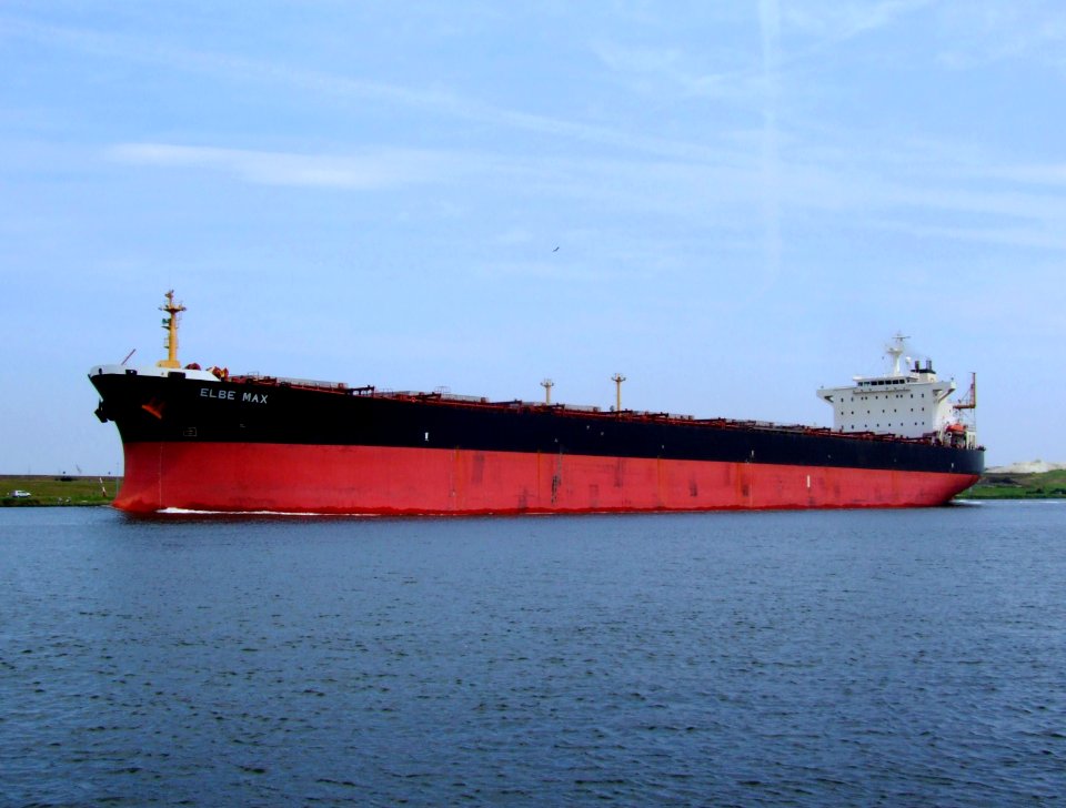 Elbe Max IMO 9171278 p04 at Port of Amsterdam, Holland 05-Jul-2008