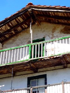 Elbete (Baztan) - Balcones 13