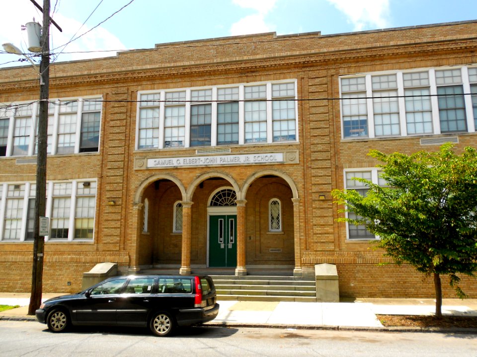 Elbert Palmer School Wilmington DE