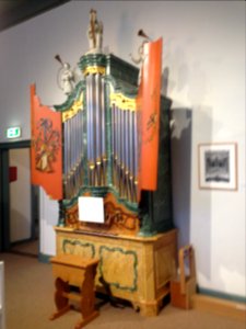 Elburg, Nationaal Orgelmuseum - 15
