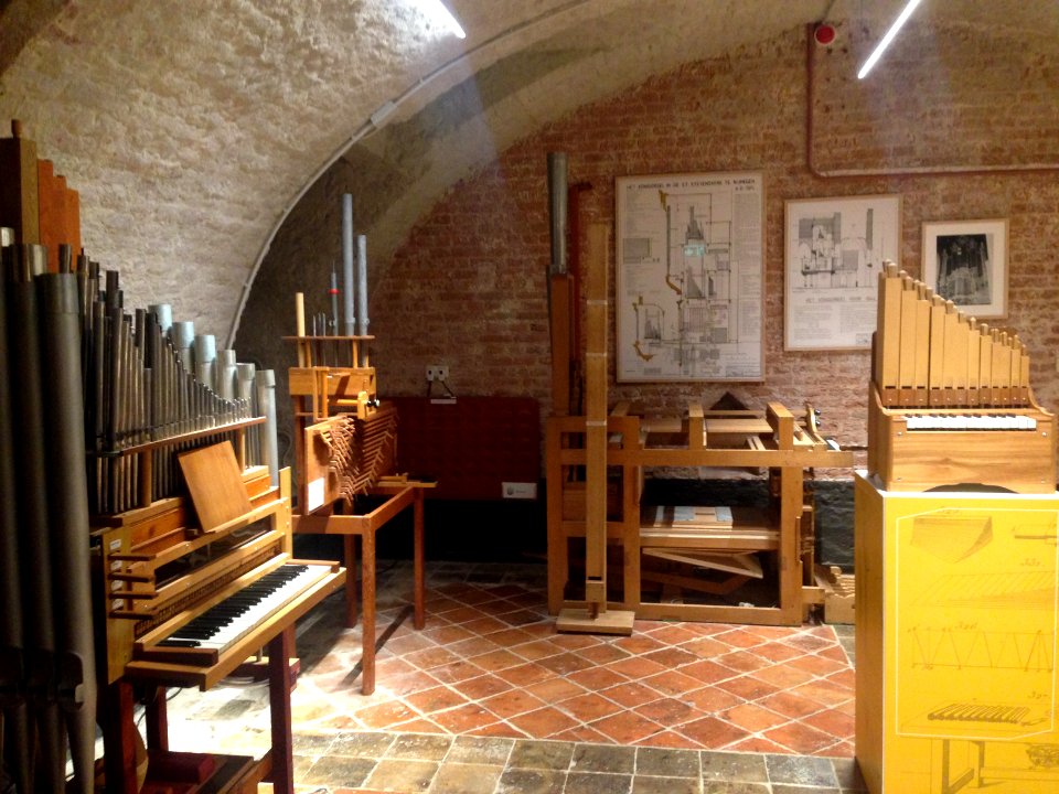 Elburg, Nationaal Orgelmuseum - 03