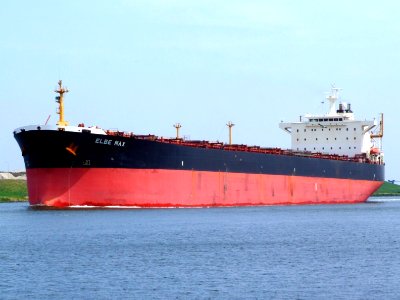 Elbe Max IMO 9171278 p03 at Port of Amsterdam, Holland 05-Jul-2008