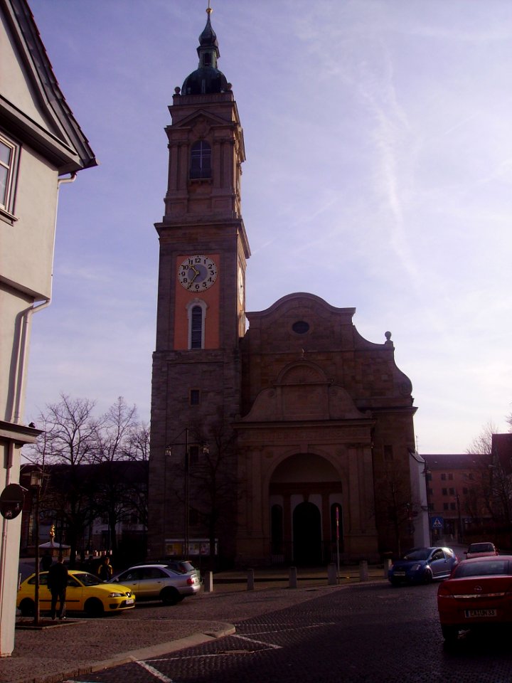 Eisenach St. Georgen Front 1