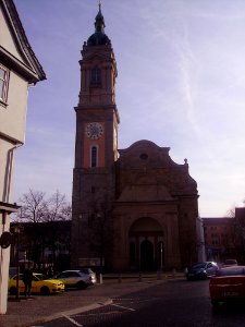 Eisenach St. Georgen Front 1