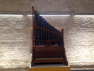 Elburg, Nationaal Orgelmuseum - 01