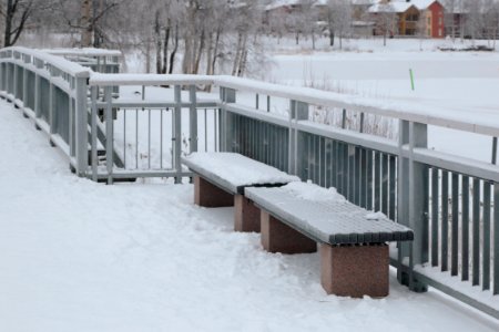 Elba Bridge Oulu 20210106