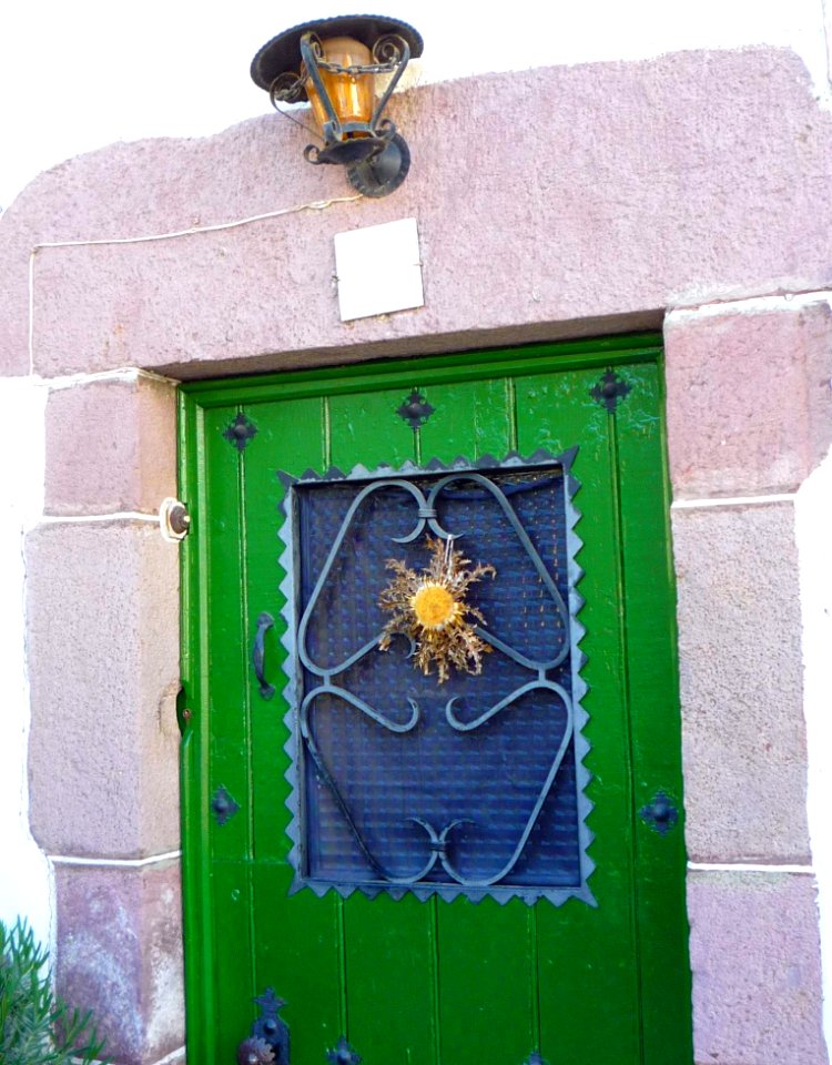 Elbete (Baztan) - Puertas 4