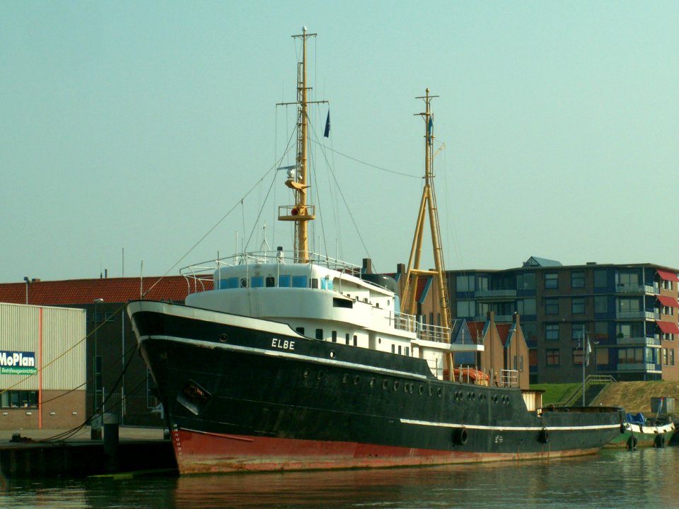 Elbe - IMO 5100427
