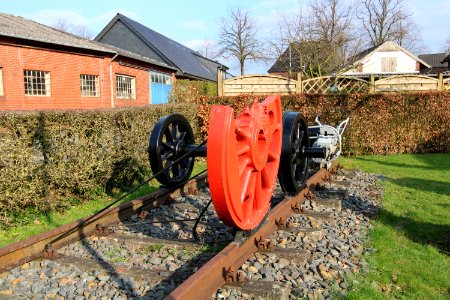 Eisenbahnmuseum Lette 05