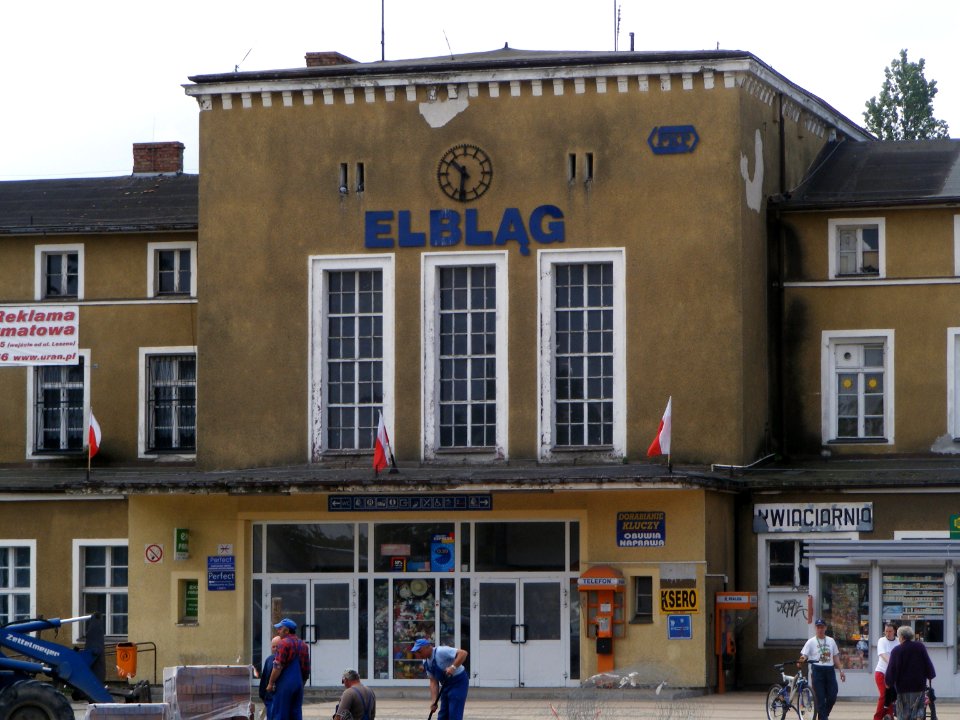 ELBLĄG. AB-002