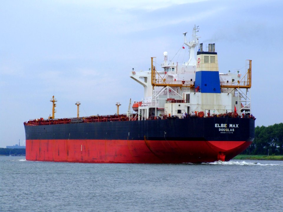 Elbe Max IMO 9171278 p09 at Port of Amsterdam, Holland 05-Jul-2008