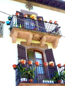 Elbete (Baztan) - Balcones 09