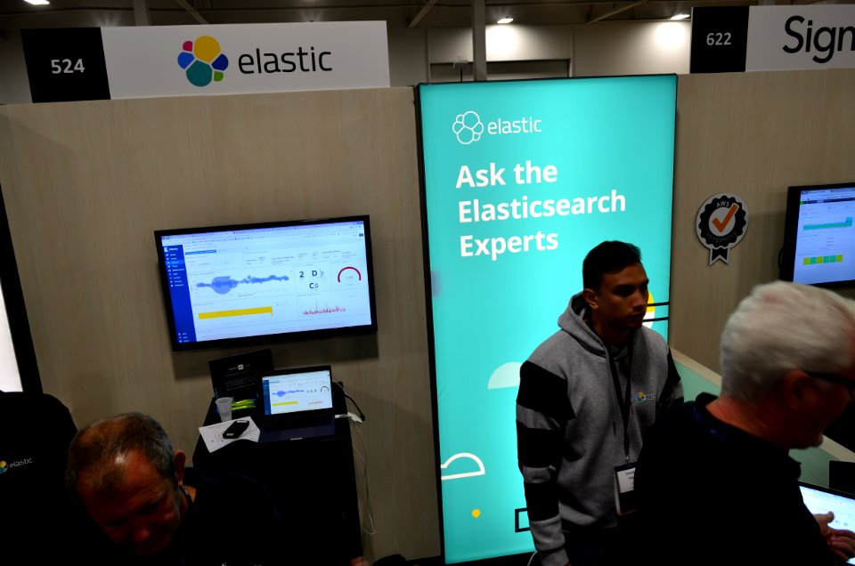 ElasticAWSTorontoSummit