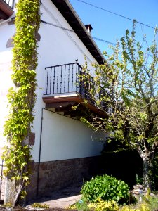 Elbete (Baztan) - Balcones 03