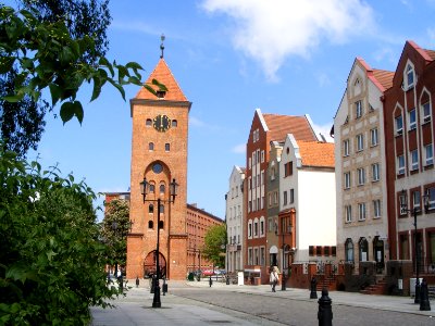 ELBLĄG. AB-018