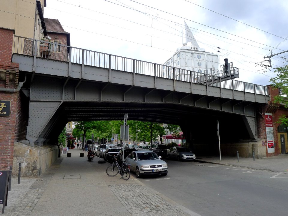 Eisenbahnbrücke Fasanenstraße (Berlin-Charlottenburg)