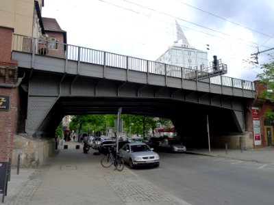 Eisenbahnbrücke Fasanenstraße (Berlin-Charlottenburg)