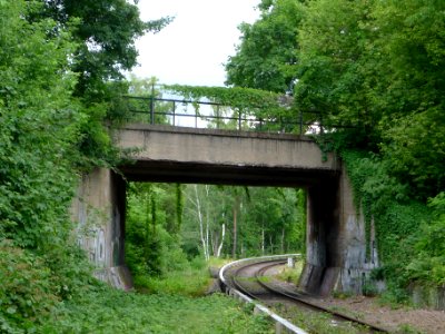 Eisenbahnbrücke Westkreuz ost (Berlin-Halensee)