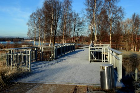 Elba Kiikeli Bridge Oulu 20141101