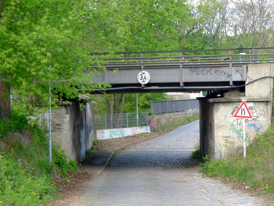 Eisenbahnbrücke Cordesstraße (Berlin-Westend)