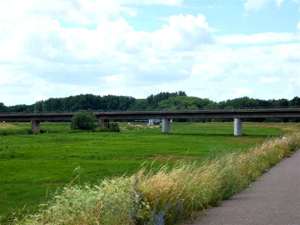 EisenbahnbrückeWeißeElster Lochau Döllnitz
