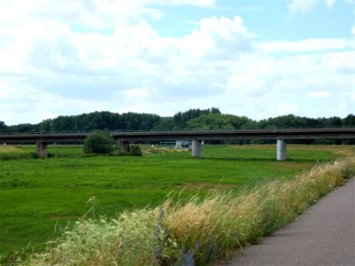 EisenbahnbrückeWeißeElster Lochau Döllnitz