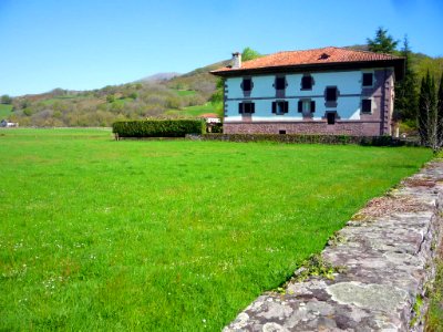 Elbete (Baztan) - Jaurola Jauregia 01