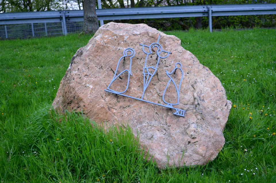 Eisenbach, Kreuzweg Annaberg (12)