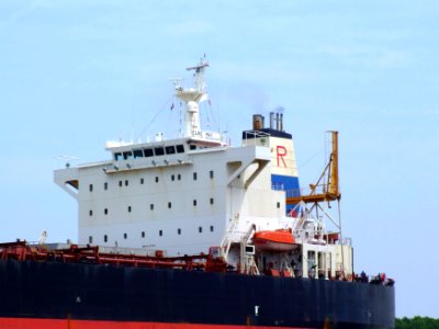 Elbe Max IMO 9171278 p05 at Port of Amsterdam, Holland 05-Jul-2008