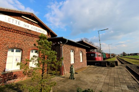 Eisenbahnmuseum Lette 02
