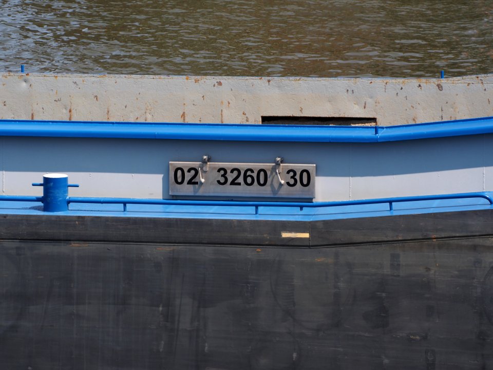 Elionie- ENI 02326030, Amsterdam-Rijnkanaal pic5