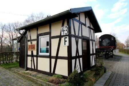 Eisenbahnmuseum Lette 04